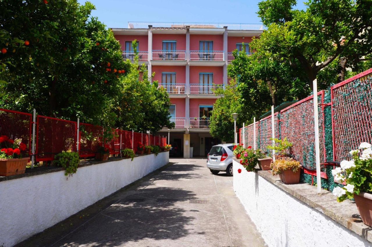 Villa Susy Relais Sant'Agnello Bagian luar foto