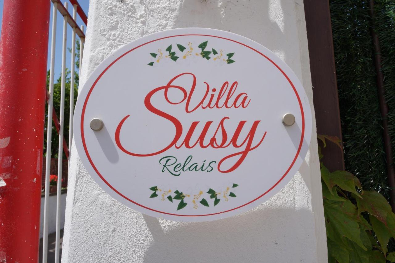 Villa Susy Relais Sant'Agnello Bagian luar foto