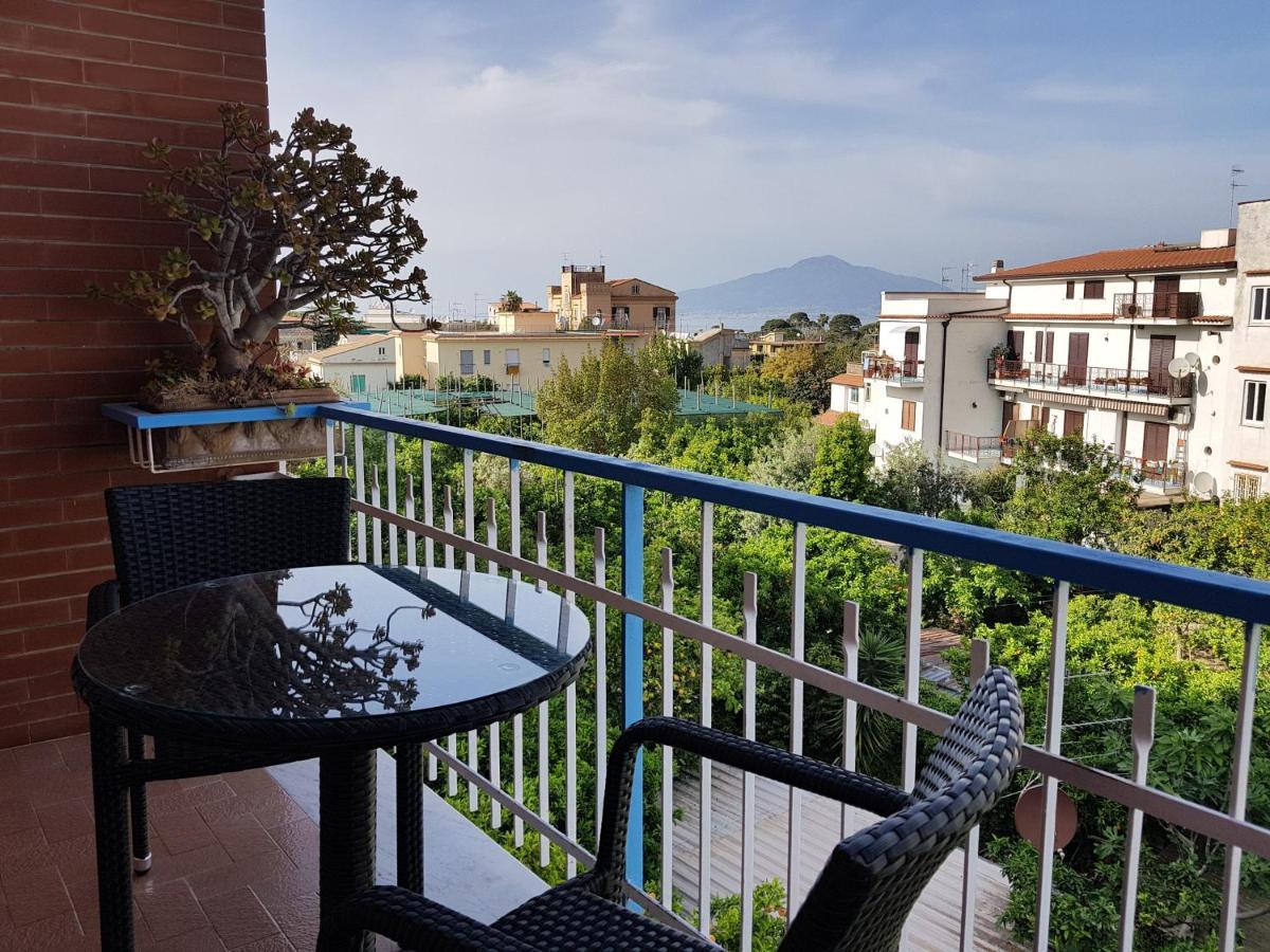 Villa Susy Relais Sant'Agnello Bagian luar foto