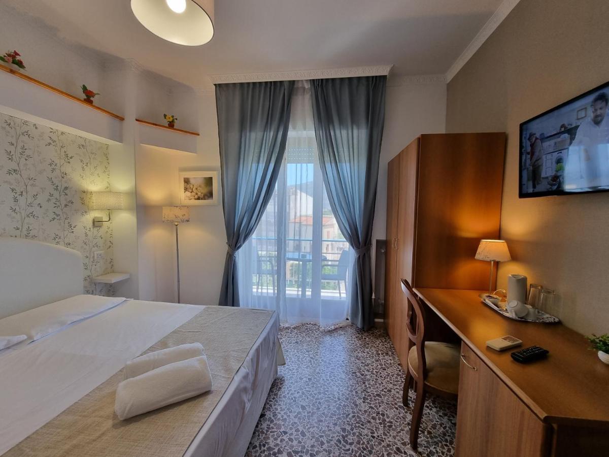 Villa Susy Relais Sant'Agnello Bagian luar foto