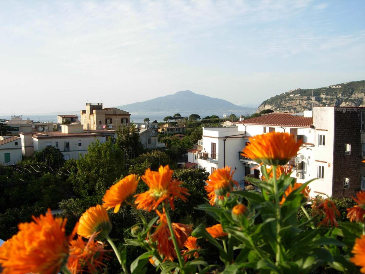 Villa Susy Relais Sant'Agnello Bagian luar foto