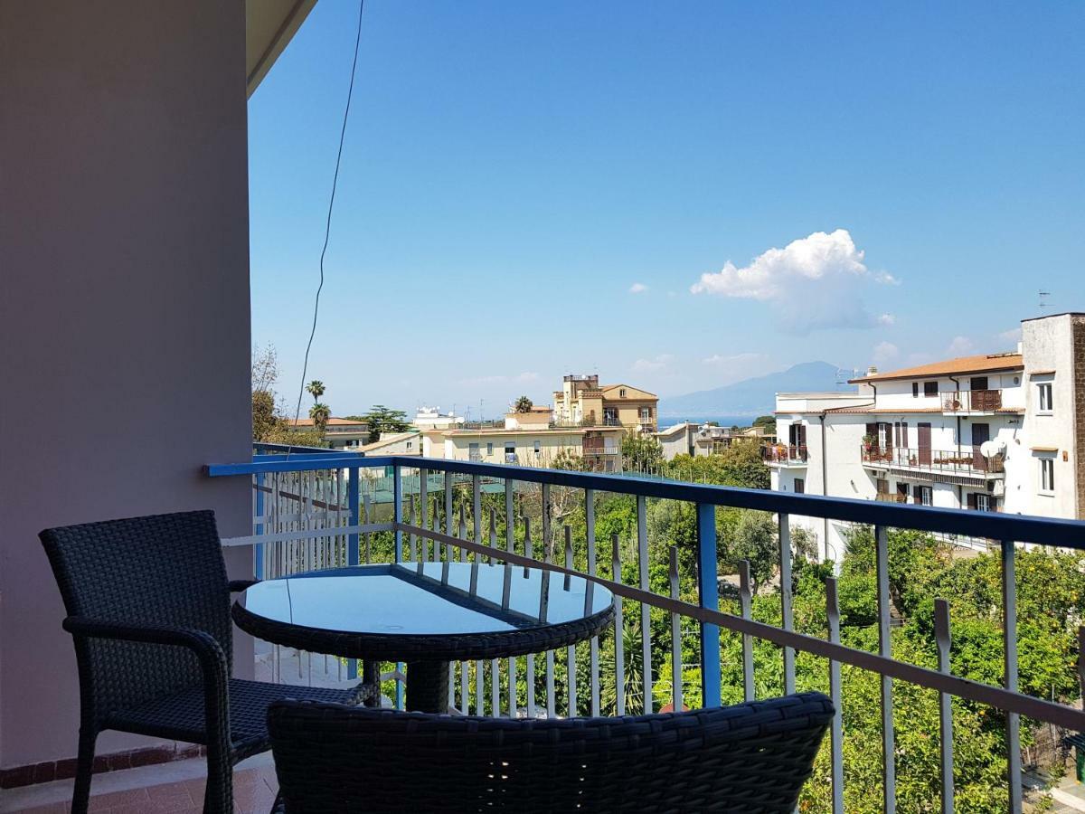 Villa Susy Relais Sant'Agnello Bagian luar foto