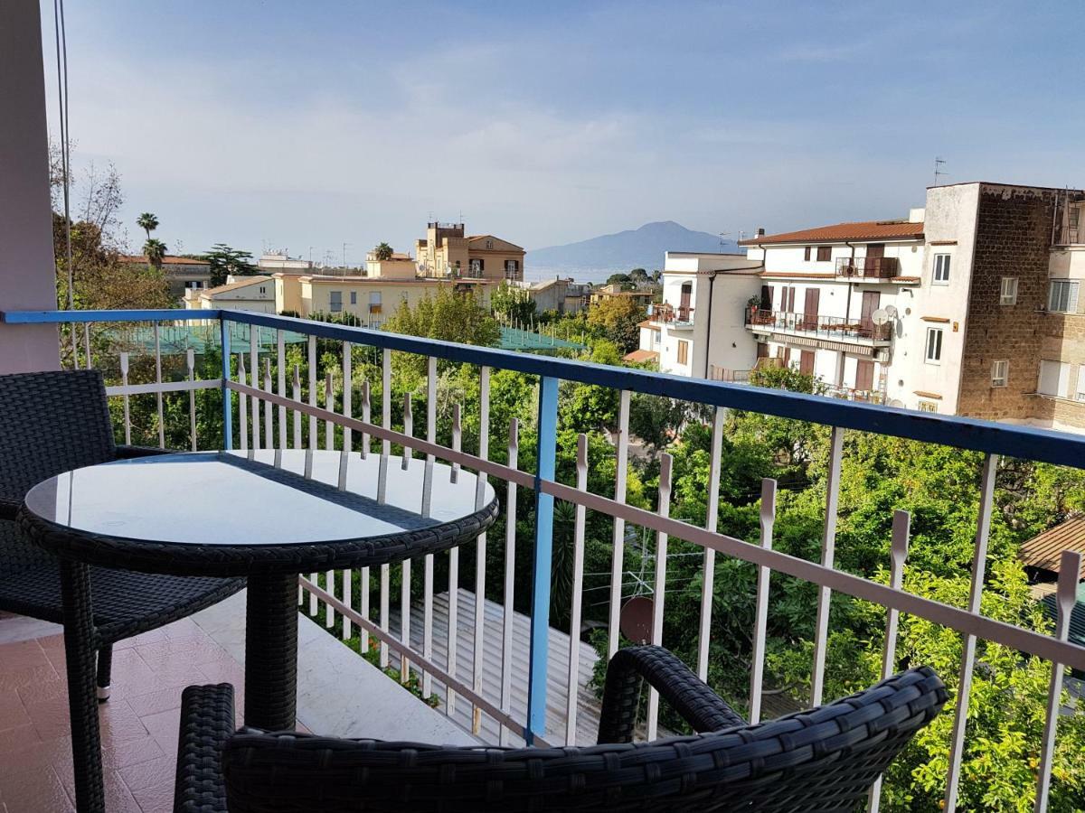 Villa Susy Relais Sant'Agnello Bagian luar foto