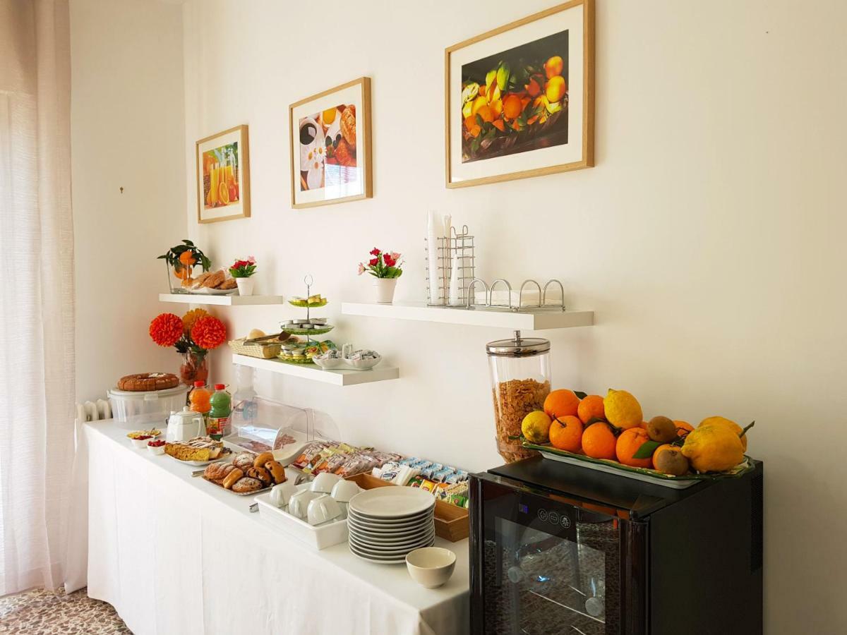Villa Susy Relais Sant'Agnello Bagian luar foto