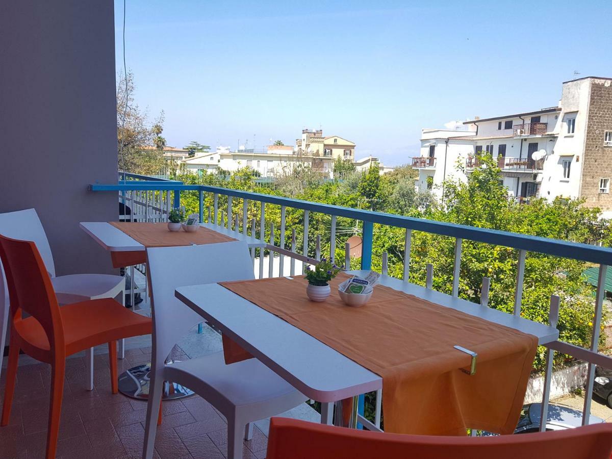 Villa Susy Relais Sant'Agnello Bagian luar foto